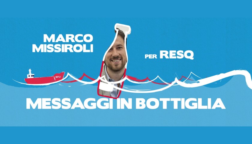 Marco Missiroli: Message in a Bottle 