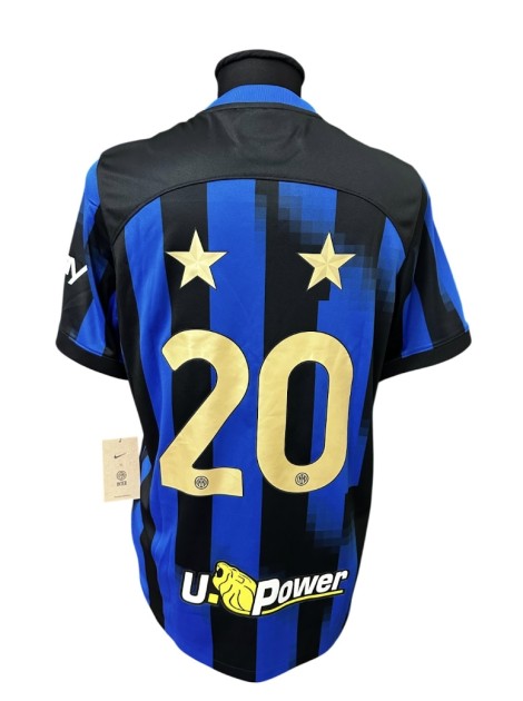 Maglie Ufficiale Inter, 2023/24 - Speciale 20 Scudetti