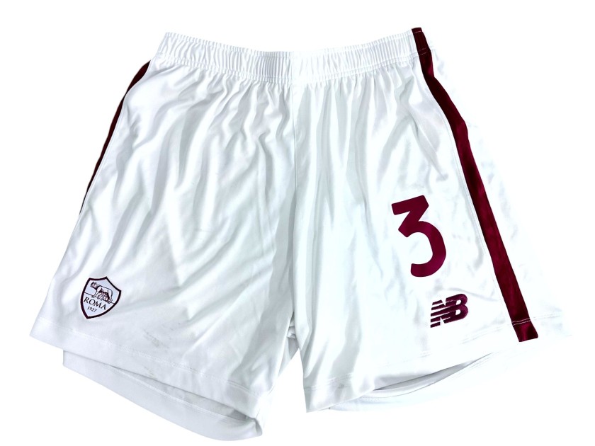 Ibanez's Roma Unwashed Shorts, 2022/23