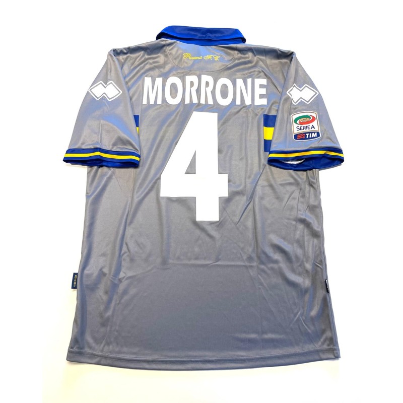 Morrone's Parma Issued Shirt, 2010/11