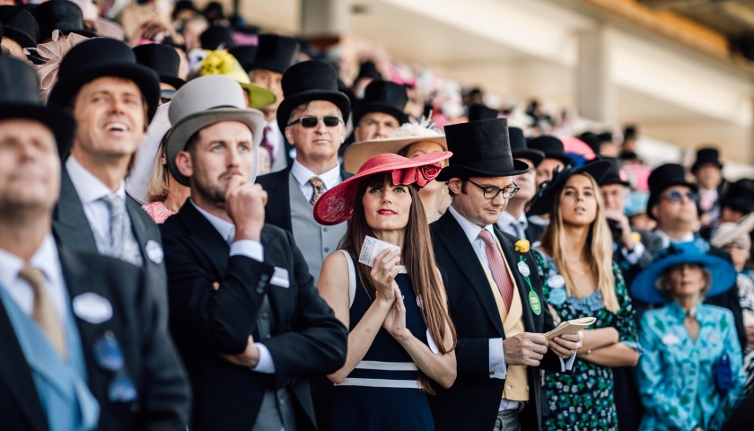 Royal Ascot 2023 Package for Two