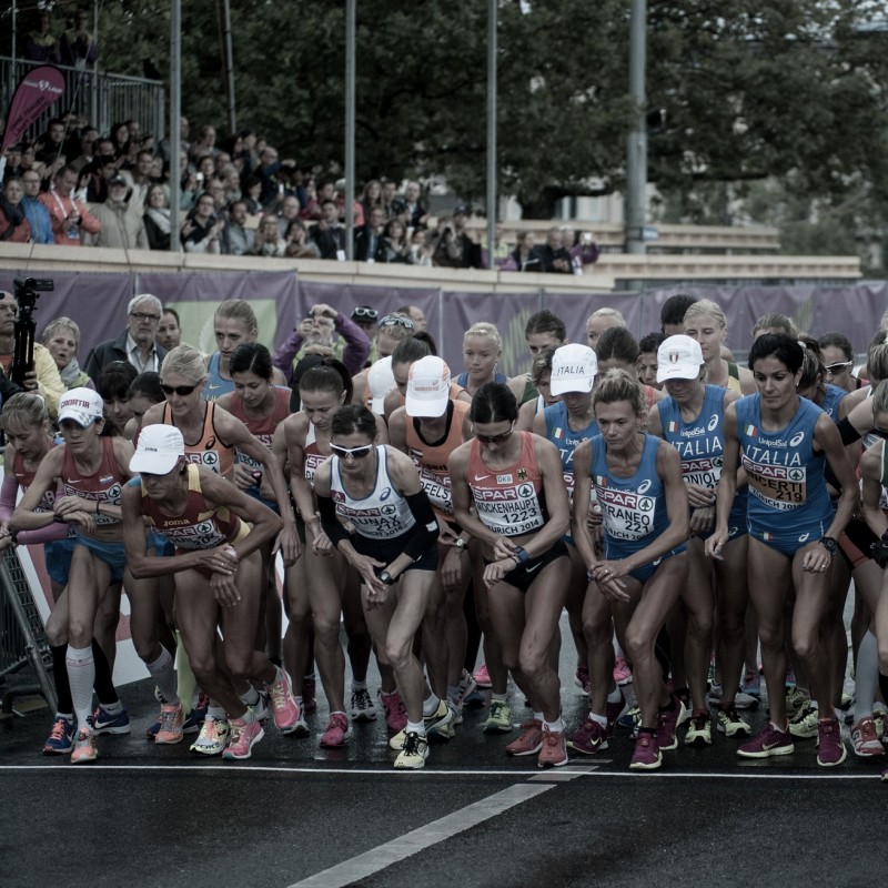 Take part to the Milano City Marathon with the Italian champion Valeria Straneo #1