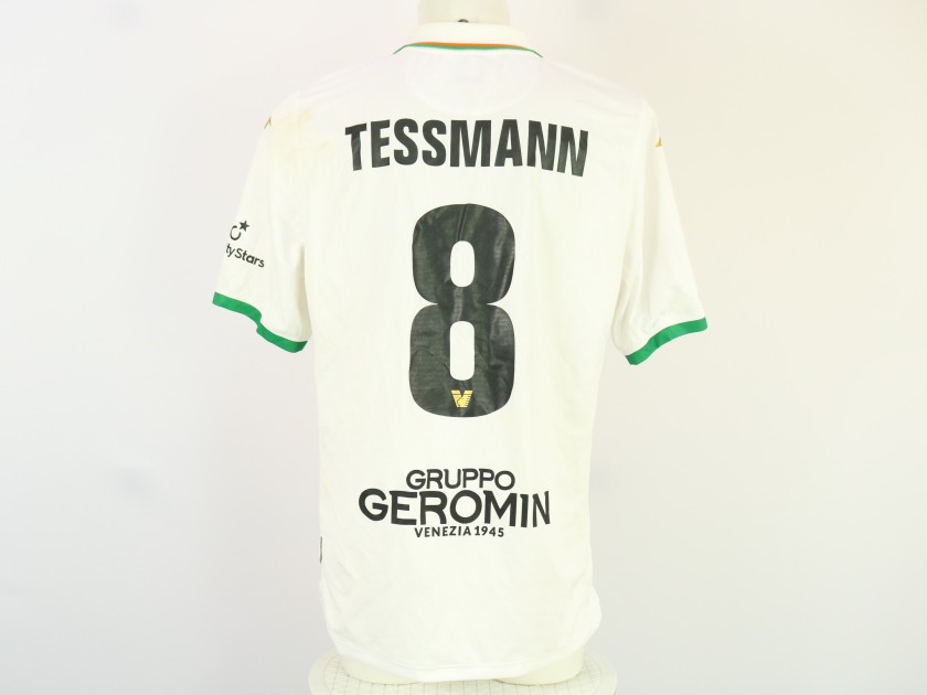 Maglia Tessmann unwashed Palermo vs Venezia 2024 - Semifinale Playoff