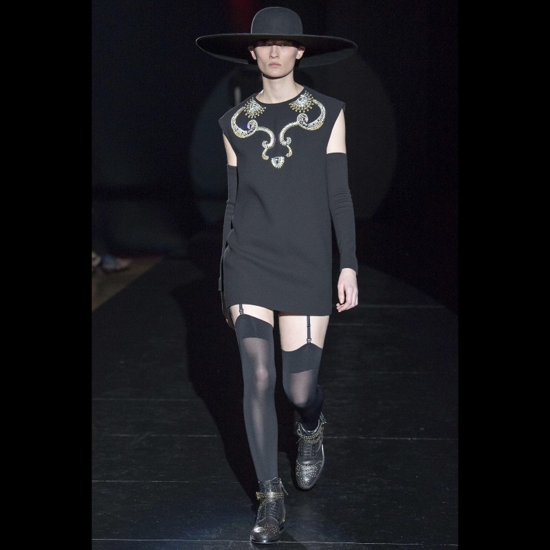 Black Dress by Fausto Puglisi
