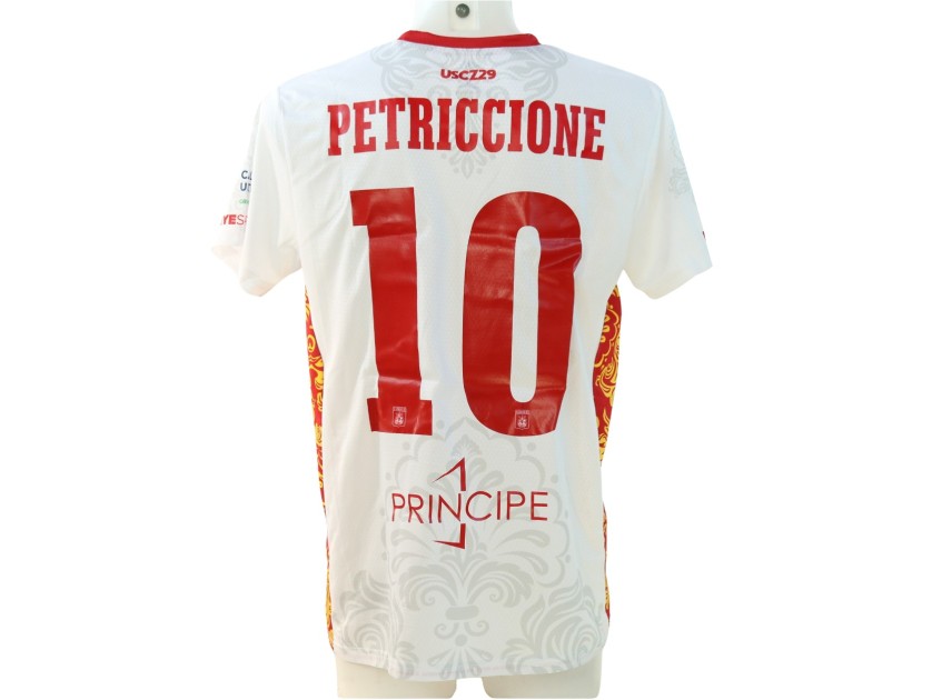 Petriccione's Reggiana vs Catanzaro Cosenza Shirt, 2024