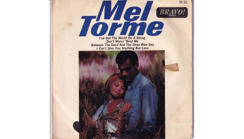 "Mel Torme" Vinyl Single - Mel Torme, 1964