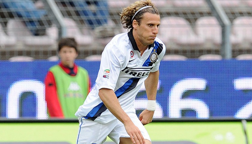 forlan, Diego - UEFA Champions League 2011/12 - Internazionale