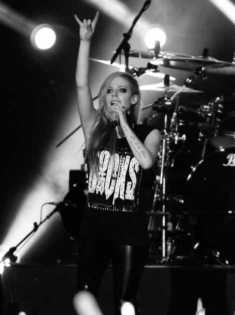 Early Access VIP Tickets for Avril Lavigne in Brussels, Belgium 