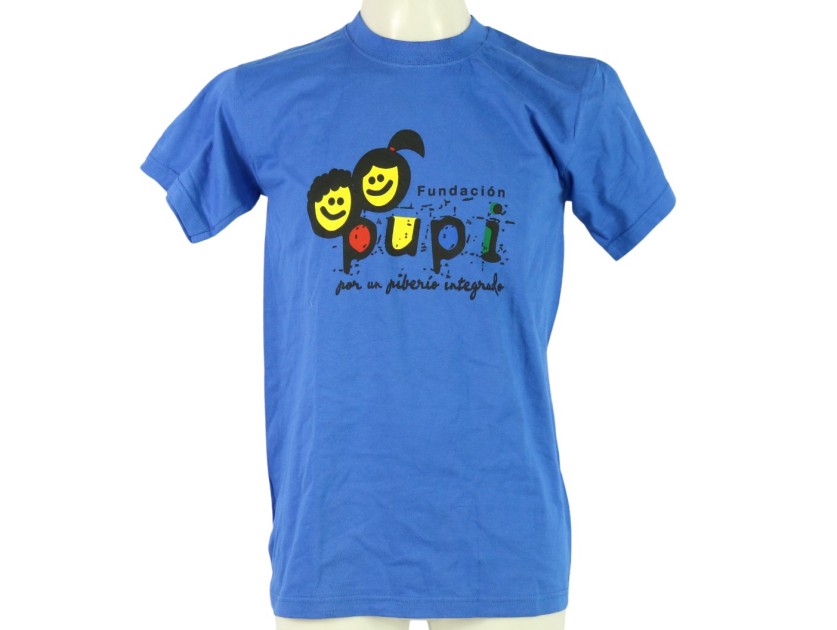 PUPI Zanetti Foundation T-shirt