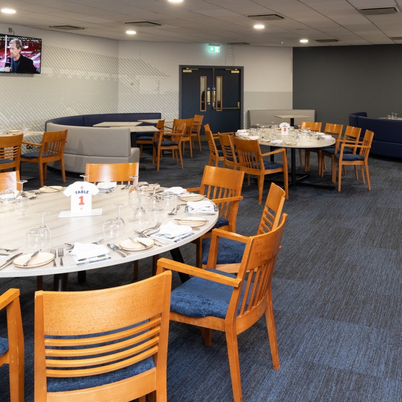 Bolton Wanderers Vs Reading For Two In The Vice President's Suite 1st April 2024