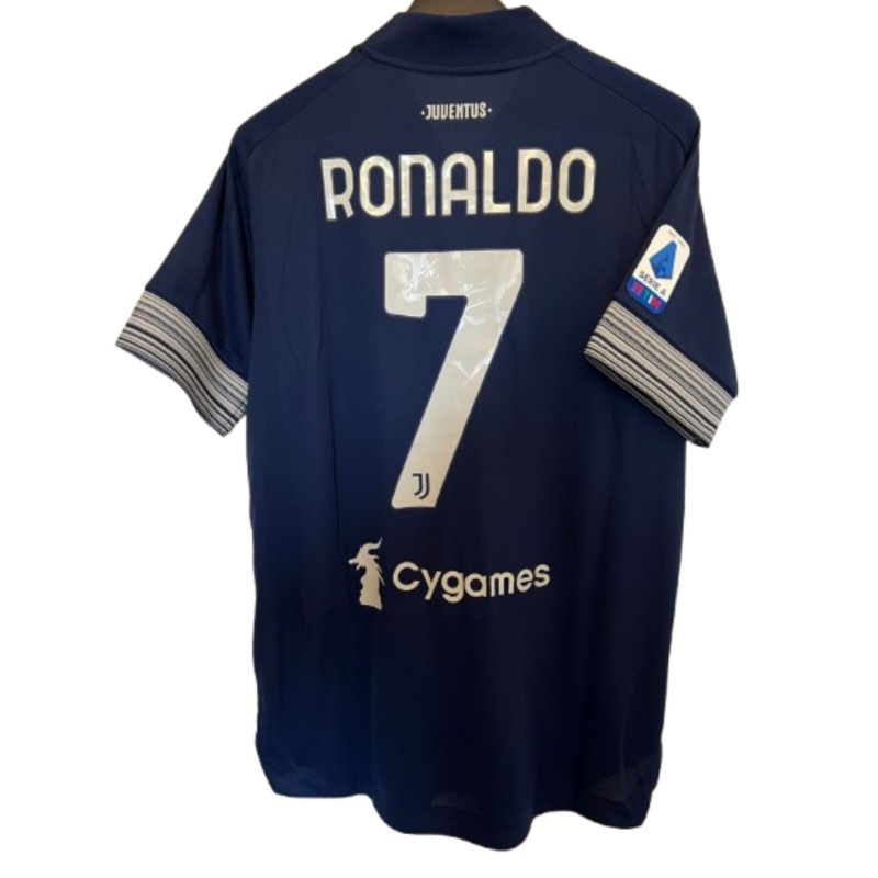 Maglia Gara Ronaldo Juventus, 2020/21