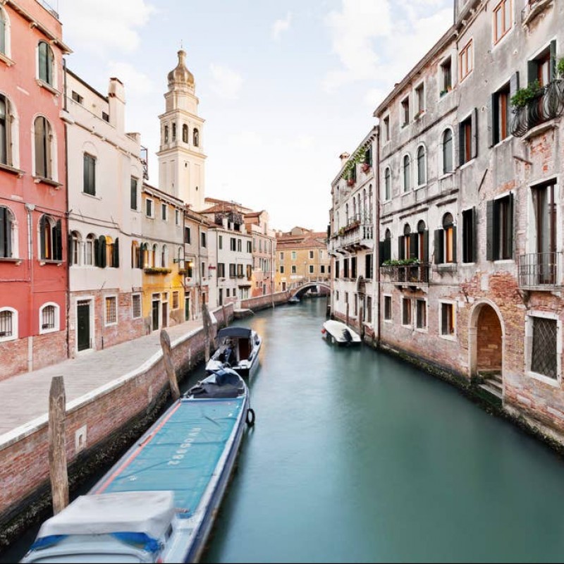 Un weekend a Venezia per quattro persone