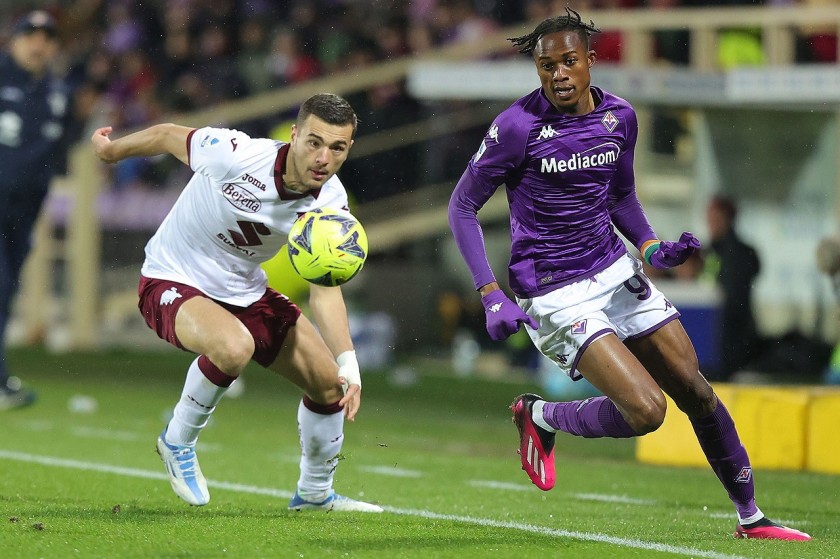 ACF Fiorentina vs Torino FC Serie A Tickets on sale now