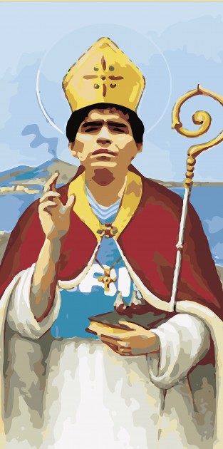 La terza grazia di Maradona - Vinzirob