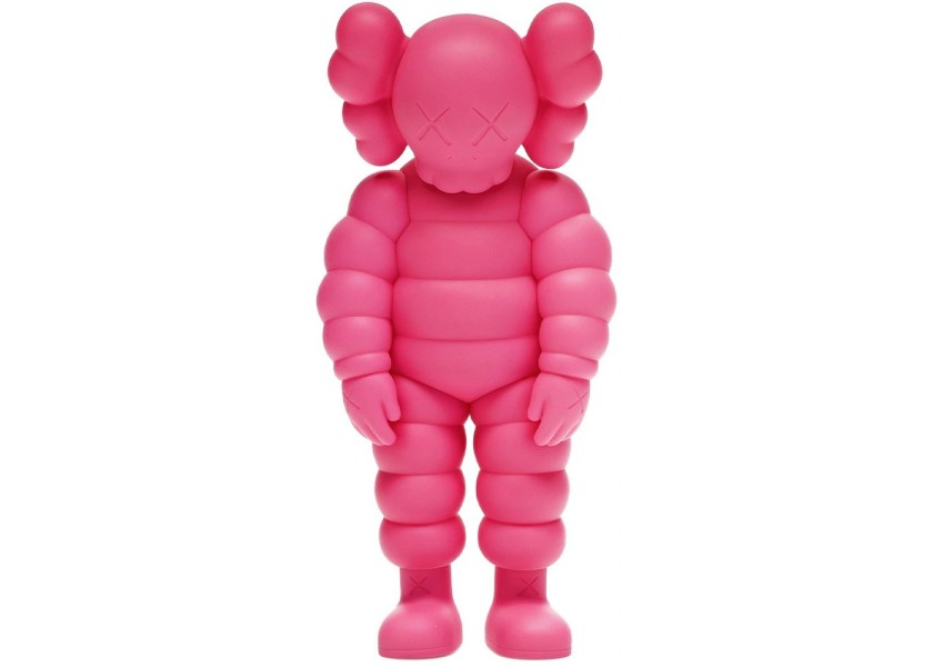Kaws 'What Party Doll'