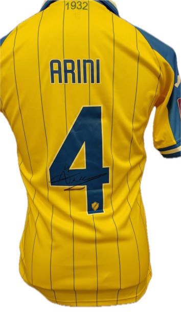Arini's Pergolettese Signed Issued Shirt, 2024/25