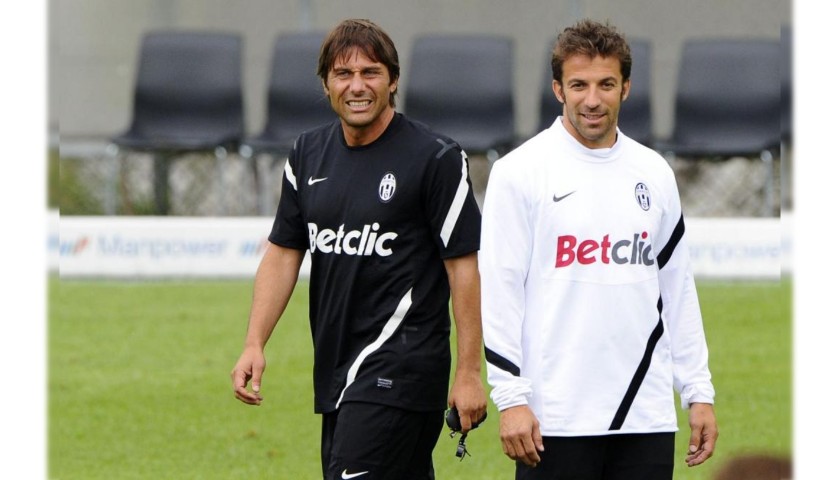 Juventus Training Sweatshirt, 2011/12 Season