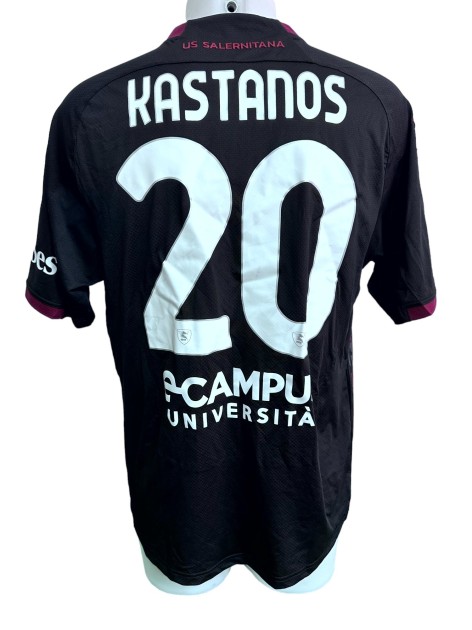 Kastanos' Match Shirt, Salernitana 2023/24