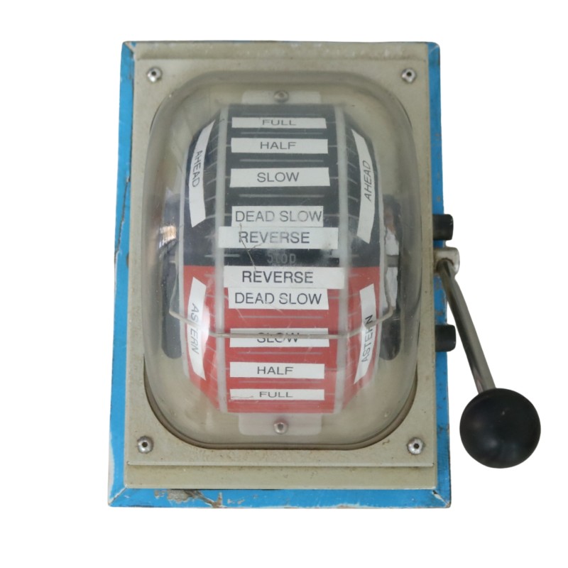 Leva Variatore Velocità Sala Comando