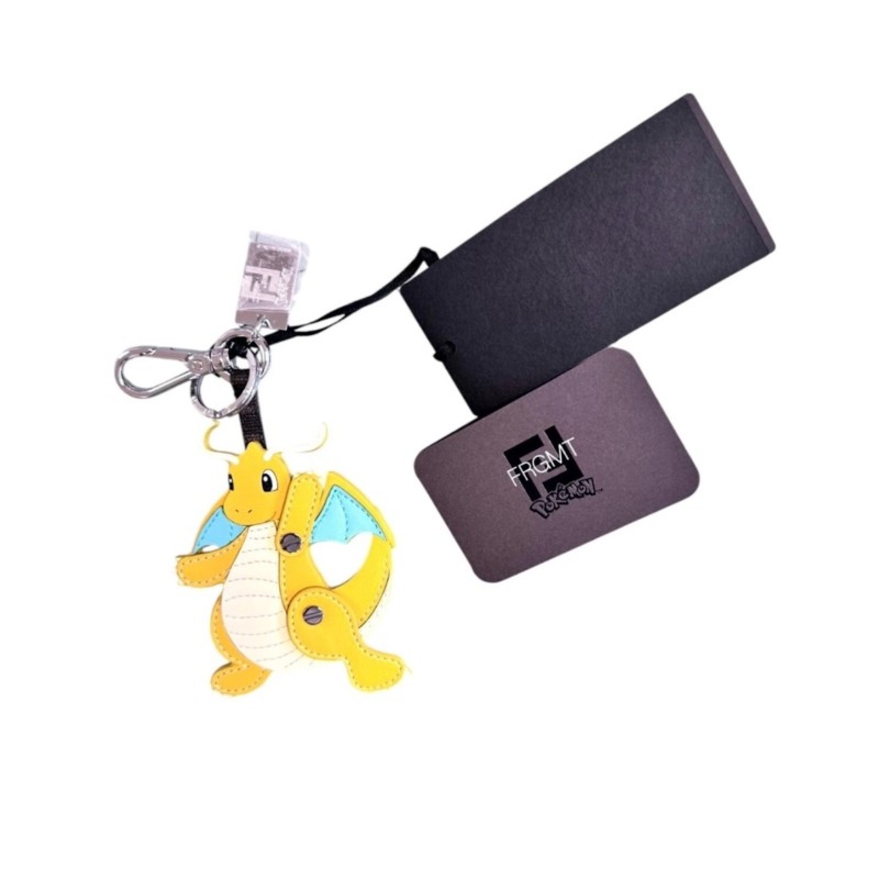 Charm Fendi x Pokemon - Edizione Limitata