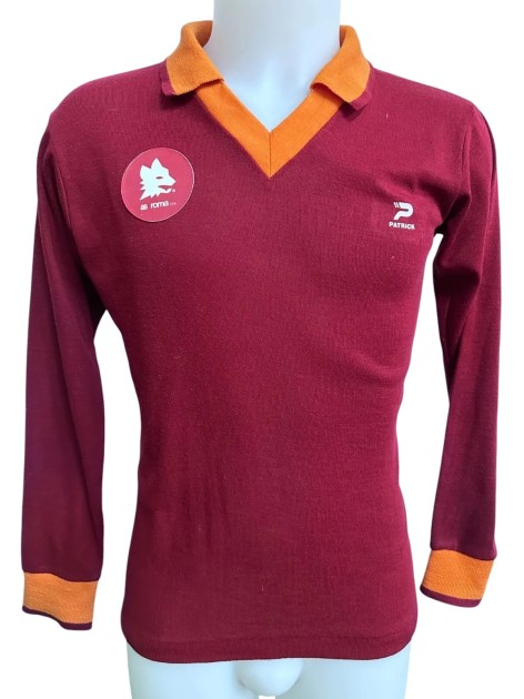 Roma Official Shirt, 1982/83