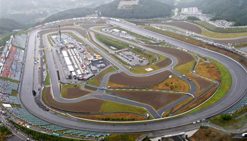 Experience a MotoGP™ Race Weekend in Japan with 2 Paddock Passes