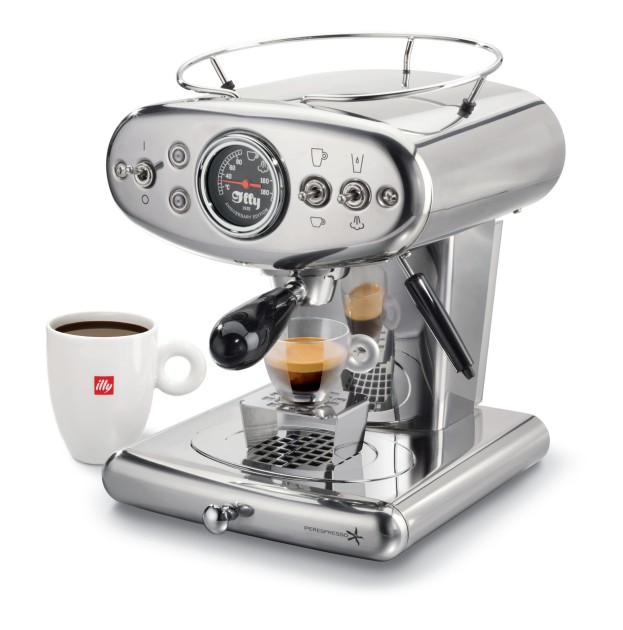 Illy XX Anniversary Iperespresso Home Coffee Machine