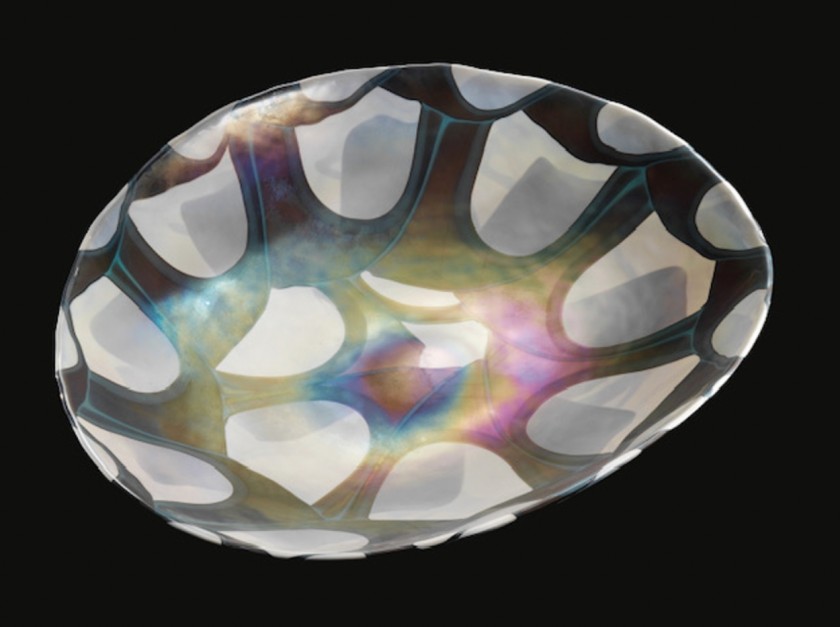 Turtle Medium Murano Glass Dish - Vetreria Yalos