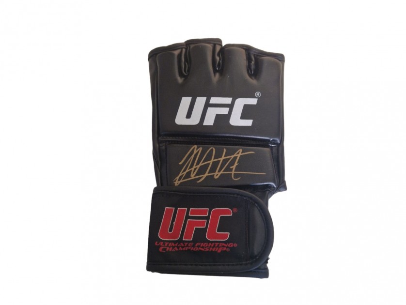 Khabib Nurmagomedov Signed UFC Glove