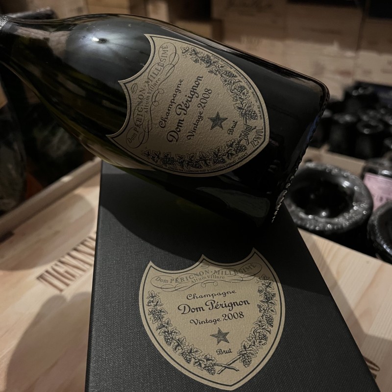 Dom Perignon Vintage 2008 Astucciato