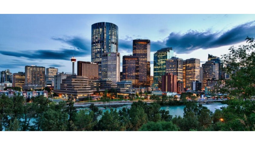 5-Night Suite Stay at Fairmont Resorts in Vancouver, Winnipeg and Calgary