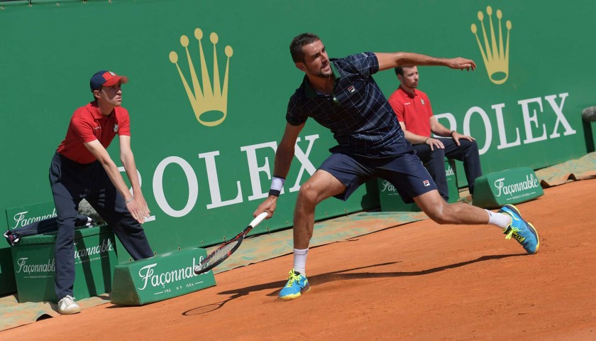 2 Players' Tribune Tickets to the ATP Monte-Carlo Rolex Masters on April 20th