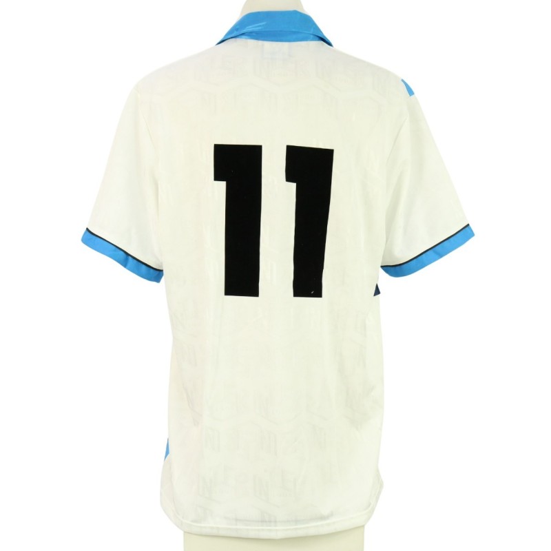 Sousa's Inter Milan Match Shirt, 1993/94