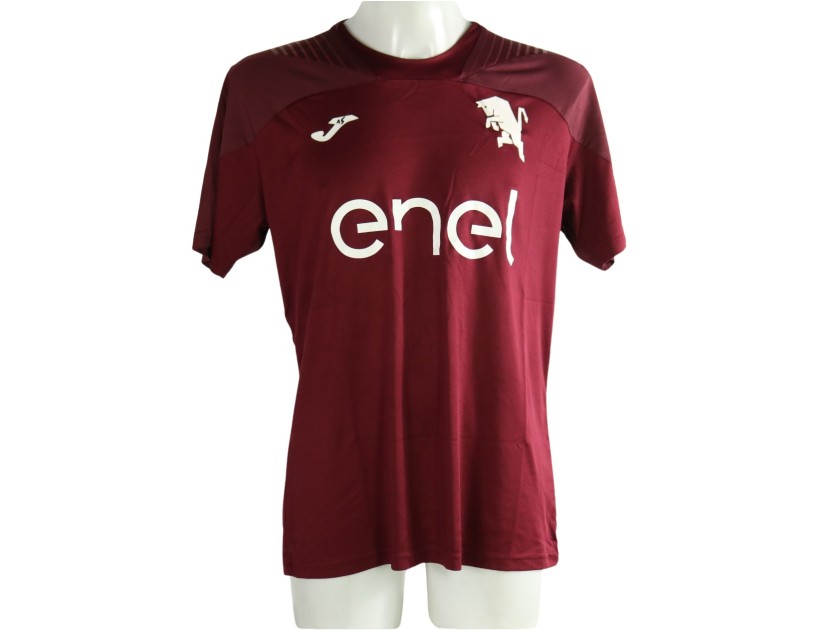 Sazonov's Torino Training Shirt, 2025/26
