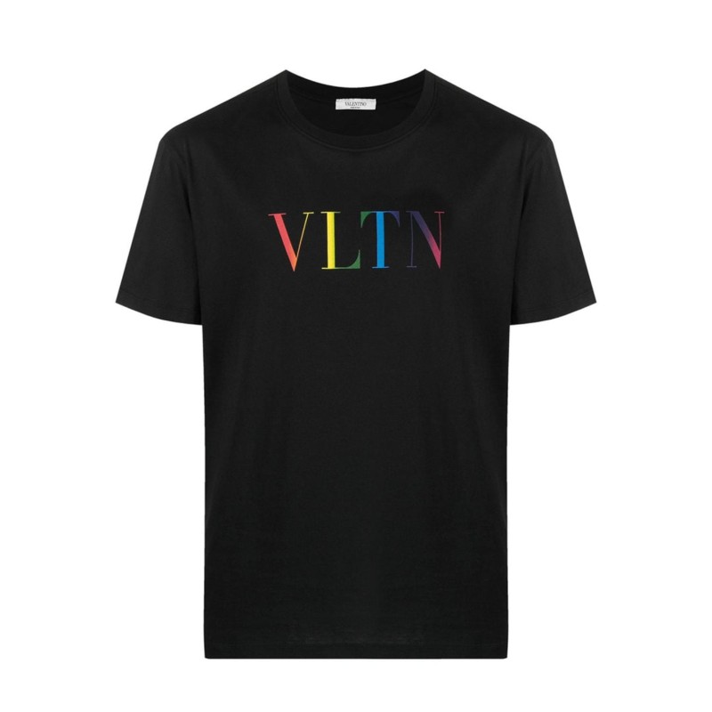 Black Valentino VLTN Rainbow T-Shirt