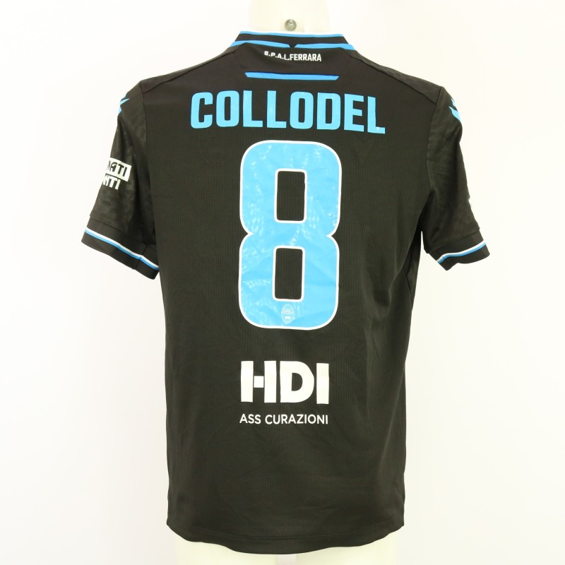 Collodel's unwashed Shirt, Olbia vs SPAL 2024 
