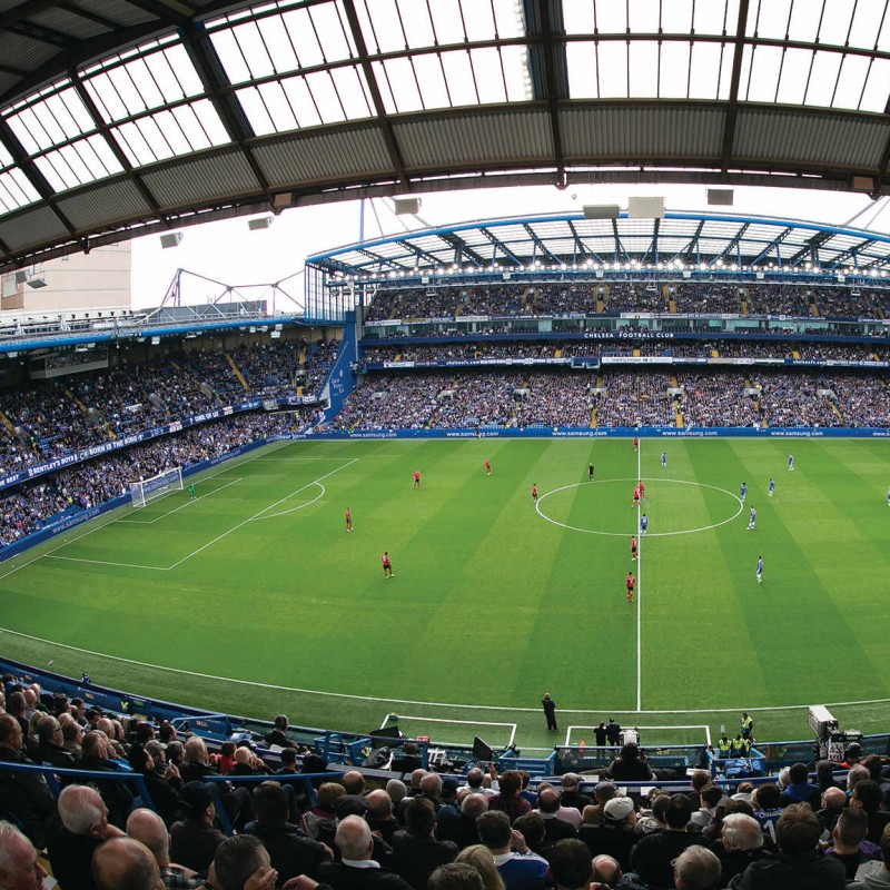 4 Hospitality and Match tickets to a Chelsea Home Game 16/17 Season