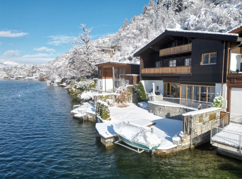 One Week in The Lake House, Zell am See, Austria