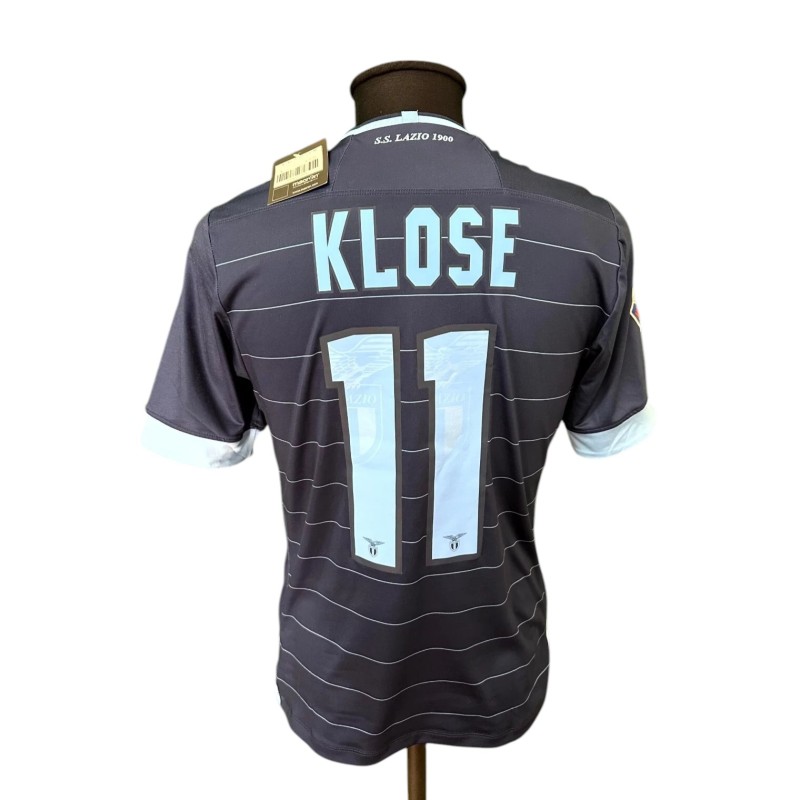 Klose's Lazio Issued Shirt, 2013/14