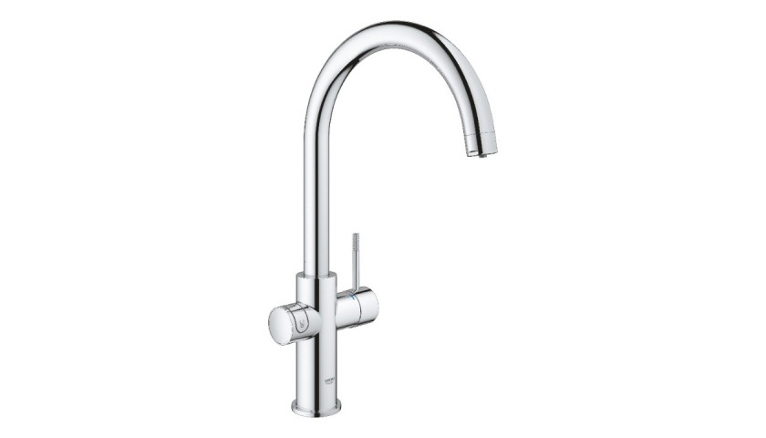 GROHE Blue Home - Water Filter Kitchen Tap