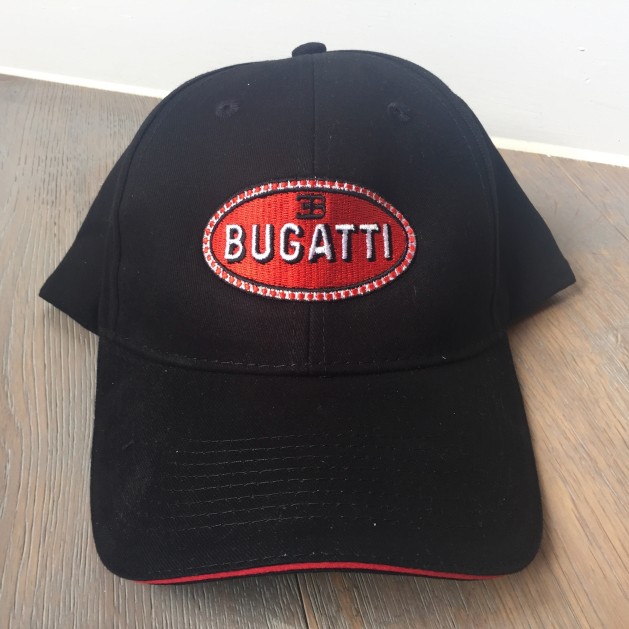 Official Bugatti baseball cap
