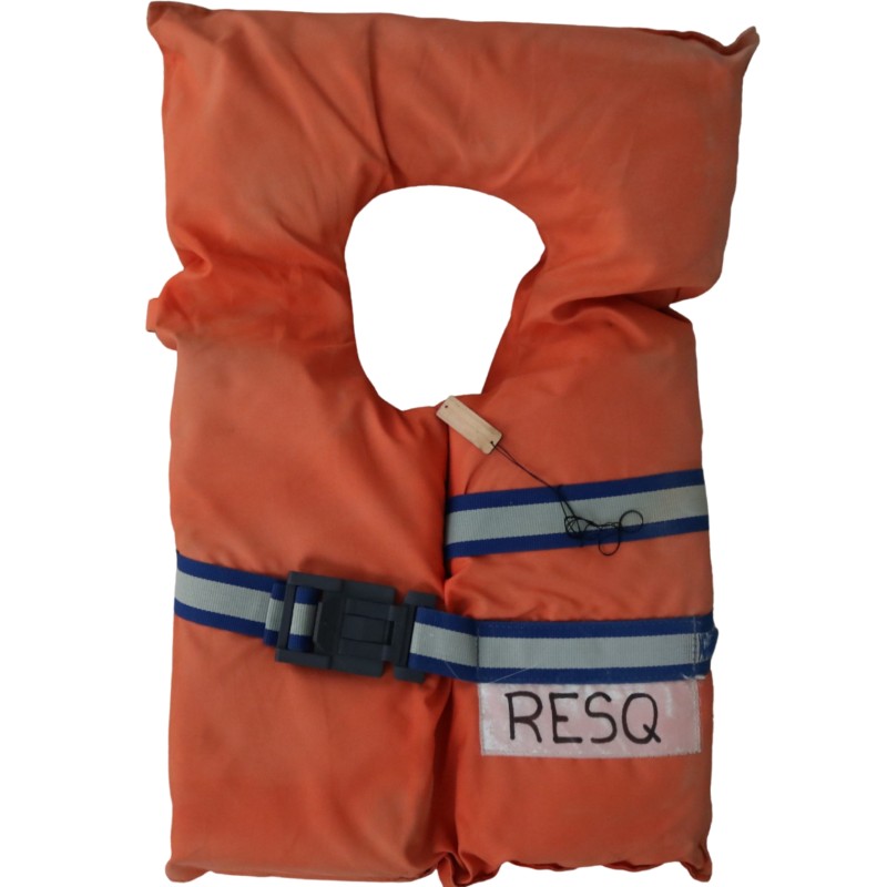 Migrant's Life Jacket 5