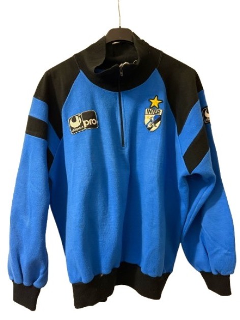 Inter's Training Sweatshirt, 1990s