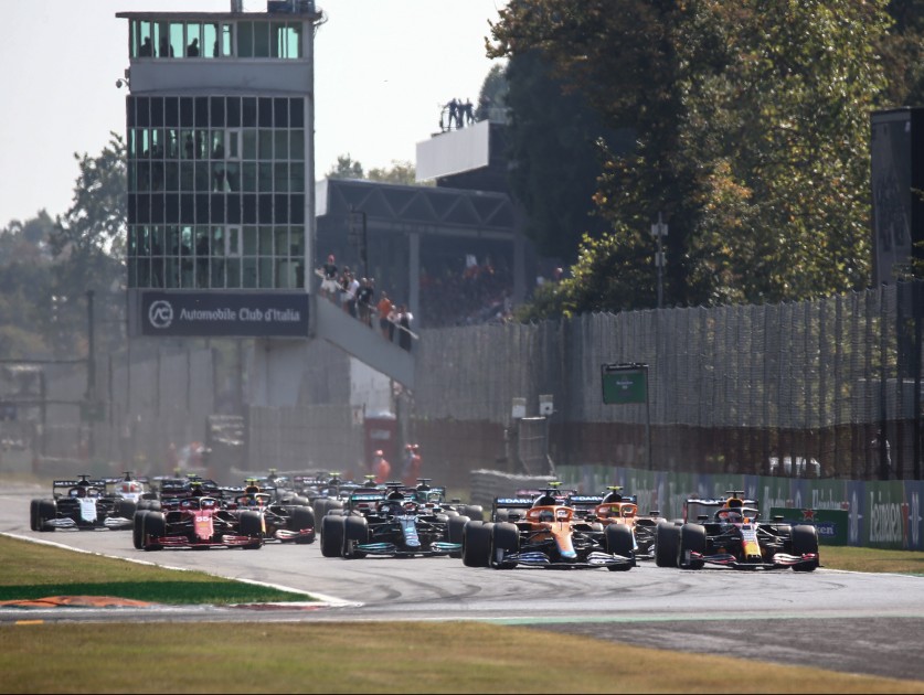 Due accessi per il GP Monza 2023 – Sabato 2 settembre 