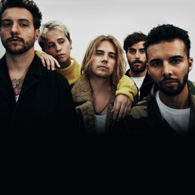 Last 2 tickets to see Nothing But Thieves
