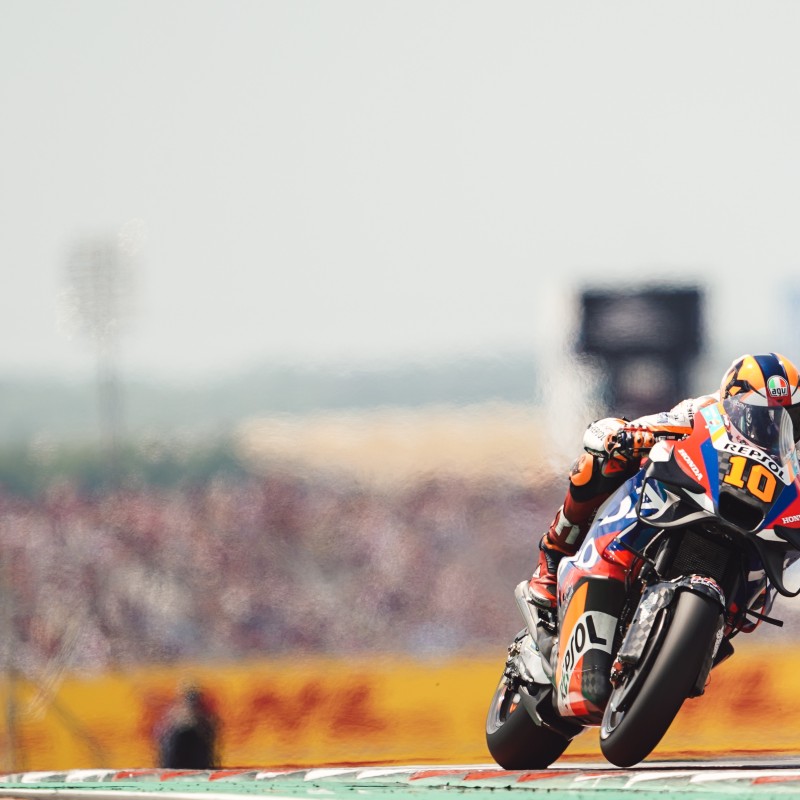 Repsol Honda Team Experience for Two with Hospitality, plus a Rider Meet & Greet at Silverstone