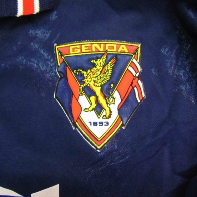 Genoa 2006-07 Away Kit