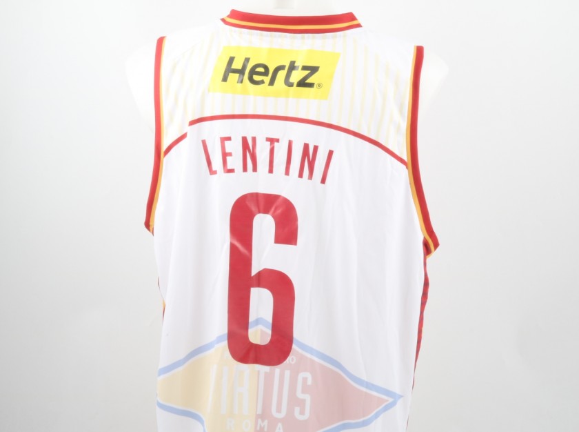 Lebron James' Official Miami Heat Signed Jersey - CharityStars