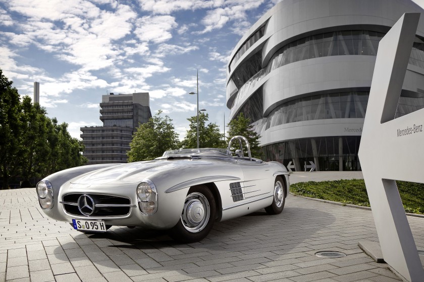 Weekend to Visit the Mercedes-Benz Factory and Museum in Germany 