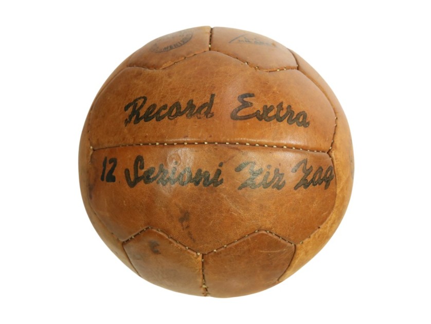 Juventus Match-Ball, 1951